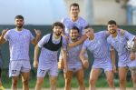 گزارش تصویری از تمرین شاداب استقلال بعد از جدایی رامین