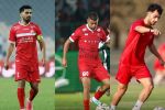 سوژه روز؛ مثلث کاملا پرسپولیسیِ خط حمله گلگهر!