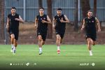 بازگشت بازیکنان خارجی پرسپولیس به تمرینات