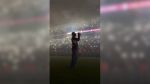 وقتی محمد صلاح از استقبال هواداران ترابزون اسپور به وجد آمد!