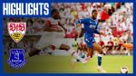 خلاصه بازی اشتوتگارت 3-1 اورتون