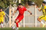 اولین بازی محبی با پیراهن پرسپولیس؛ انتظار از او بیشتر است