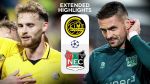 خلاصه بازی بوده/گلیمت 3-0 نایمخن