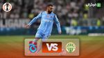 خلاصه بازی فرنتس واروش 4-0 ترابزون (پلی آف لیگ اروپا)