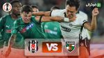 خلاصه بازی کاونو ژالگیریس 1-0 بشیکتاش (پلی اف لیگ اروپا)