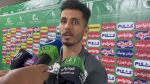 امیرمحمد هوشمند: تمام تلاشمان را میکنیم که سبک هجومی و همراه با نتیجه بازی کنیم
