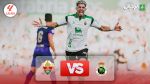 خلاصه بازی سانتاندر 3-2 الچه (اشتباه وحشتناک دروازه بان الچه)
