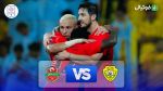 خلاصه بازی الوصل 0-1 شباب الاهلی (برتری آزمون مقابل طارمی)