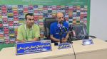 صحبت های محرم نویدکیا سرمربی سپاهان پس از تساوی مقابل نفت آبادان