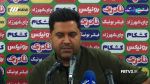 حواشی بازی استقلال خوزستان 1-1 چادرملو