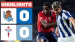 خلاصه بازی رئال سوسیداد 0-0 سلتاویگو