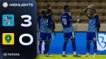 خلاصه بازی نئوم 3-0 الخلیج (گلزنی لاکازت)