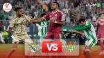 خلاصه بازی رئال بتیس 1-0 رئال مادرید