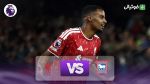 خلاصه بازی ایپسویچ 0-2 لیورپول