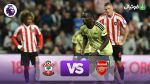 خلاصه بازی آرسنال 2-0 ساندرلند