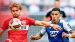 خلاصه بازی هوفنهایم 2-1 اشتوتگارت
