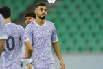 استقلال با یک مهاجم مقابل السد