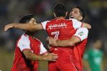 دوئل تازه واردها در پرسپولیس