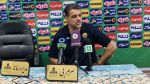 استحقاری مربی نفت و گاز: در خط حمله مشکل گلزنی داریم