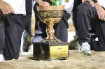 نهمین قهرمانی شهرداری بندرعباس در لیگ برتر فوتبال ساحلی زنان