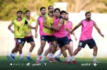 تصاویری از تمرین پرسپولیس بدون ملیپوشان