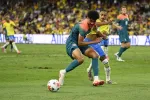 فرار برزیل از باخت مقابل استرالیا؛ میانگین سنی کانگوروها 25 سال بود!