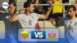 خلاصه بازی لیتوانی 1-1 آذربایجان