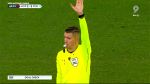 گل مردود پرتغال به نروژ توسط راموس به دلیل آفساید