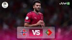 خلاصه بازی پرتغال 2-1 نروژ