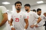 تمجید رزاقینیا از سبک زندگی حرفهای و آمادگی بدنی رامین رضاییان