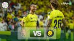 خلاصه بازی النصر 3-0 الدرعیه