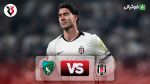 خلاصه بازی بشیکتاش 2-1 کوچائلی اسپور (گلزنی ولاهوویچ)