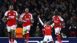 خلاصه بازی آرسنال 3-0 لیل
