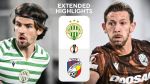 خلاصه بازی فرانس واروش 2-1 ویکتوریا پلژن