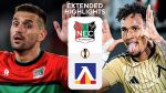 خلاصه بازی نایمخن 1-1 لفسکی صوفیا
