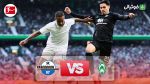 خلاصه بازی وردربرمن 2-2 پادربورن