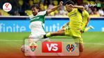 خلاصه بازی ویارئال 0-0 الچه
