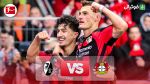 خلاصه بازی بایرلورکوزن 2-1 فرایبورگ