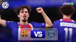 خلاصه بازی پاری سن ژرمن 4-2 بارسلونا