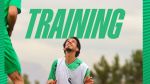 آخرین تمرین خیبر برای دیدار با گل گهر سیرجان