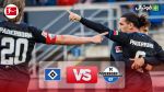 خلاصه بازی پادربورن 1-0 هامبورگ