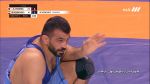 شکست حسن یزدانی مقابل آرش یوشیدا در صدم ثانیه های پایانی!