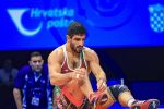 پیروزی بزرگ کامران قاسمپور مقابل قهرمان المپیک