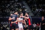 برنامه دیدارهای فولاد در جام باشگاههای والیبال جهان