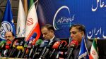 صحبتهای علی تاجرنیا در مراسم معارفه مصطفی متدین