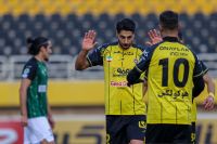 شماره 10 پرسپولیس در اختیار جدیدترین خرید تارتار