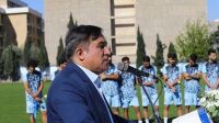 فتحاللهزاده: تاجرنیا دوست دارد مدیرعامل استقلال باشد