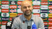 بختیاری‌زاده: پرسپولیس تیم خوبی است اما به شکست آن‌ها امید داریم!