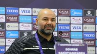سهراب در نشست خبری: امیدوارم فردا السد را ببریم
