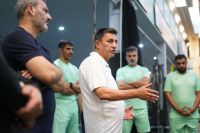 غیبت عجیب دستیاران قلعه‌نویی در اولین تمرین تیم ملی